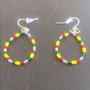 Native earrings